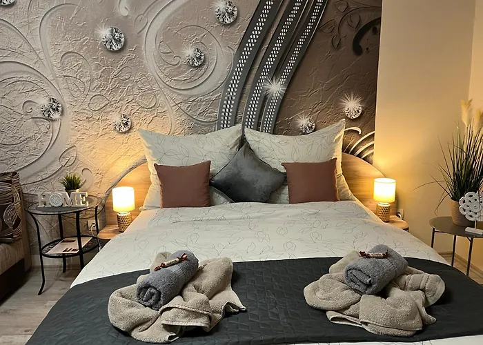 Oreo Apartman