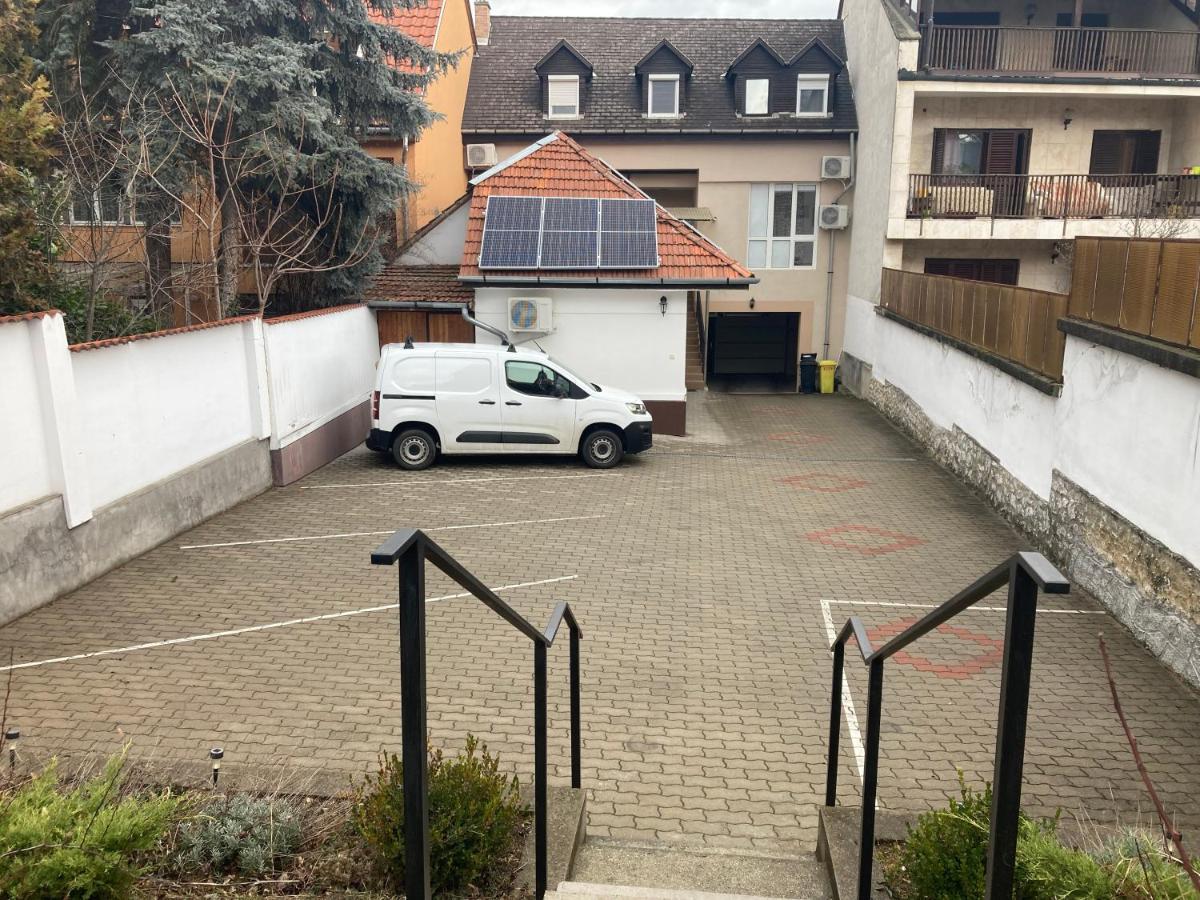 Oreo Apartmán Eger