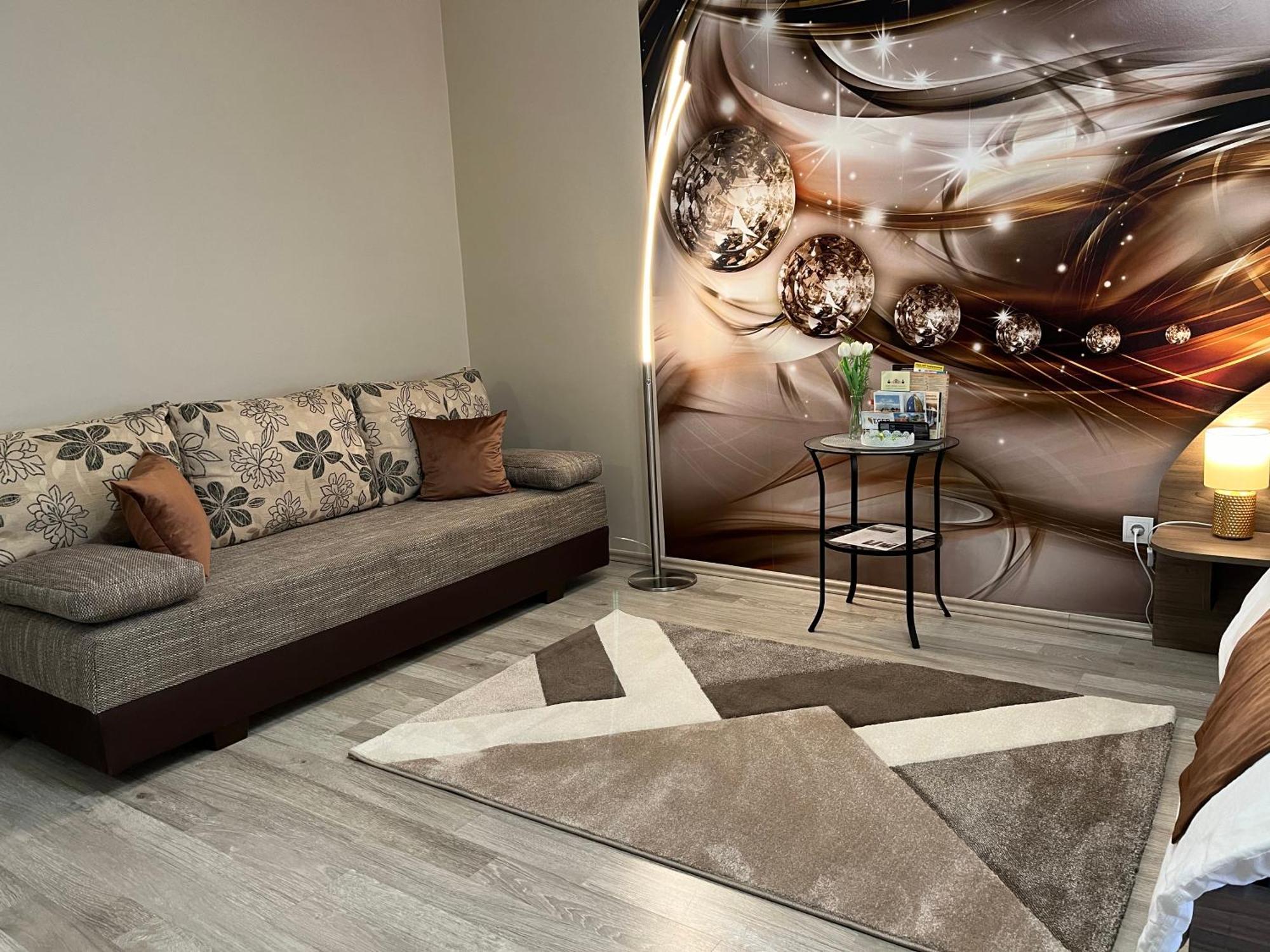 Appartement Oreo Eger