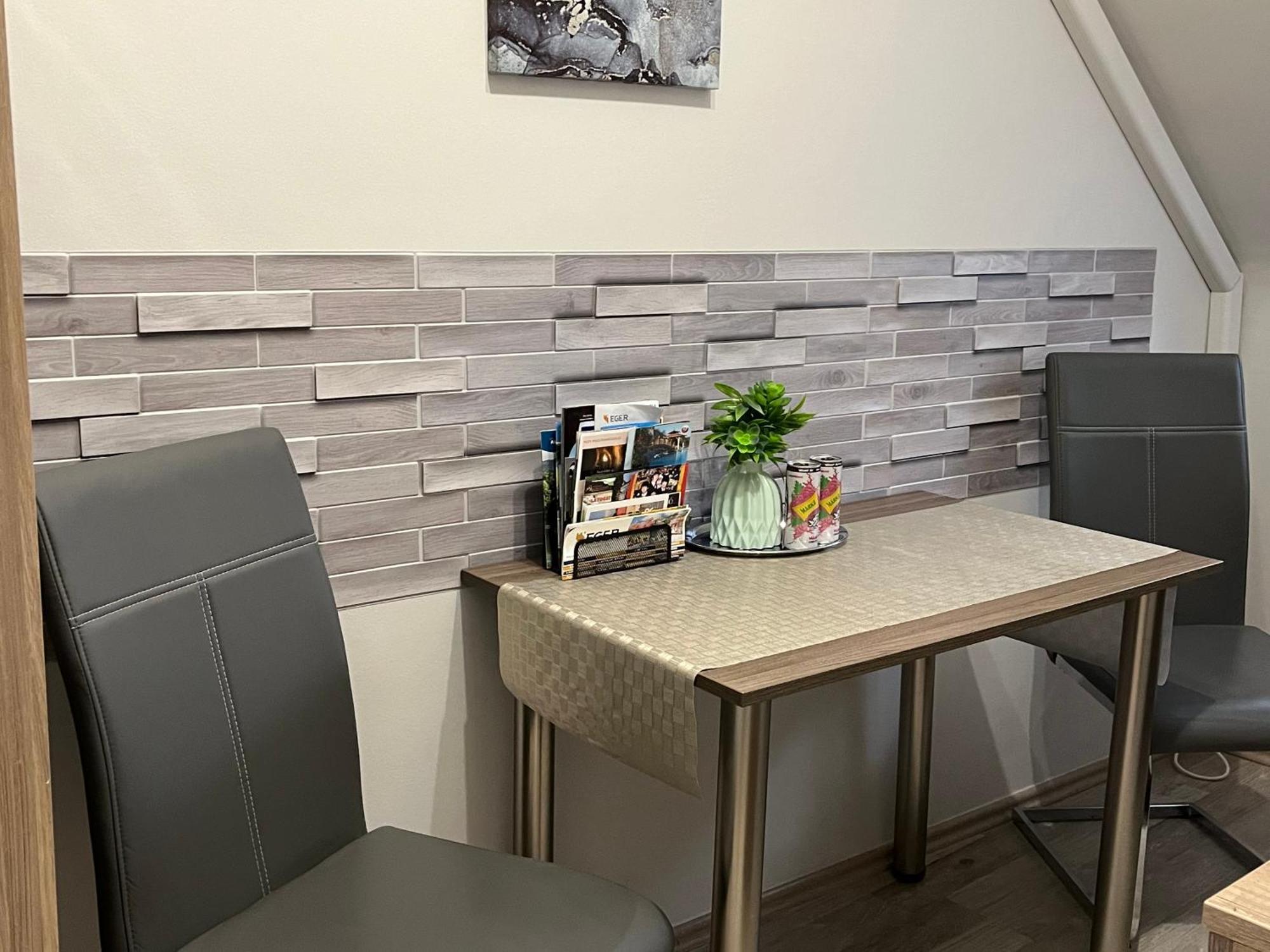 Apartmán Oreo Eger