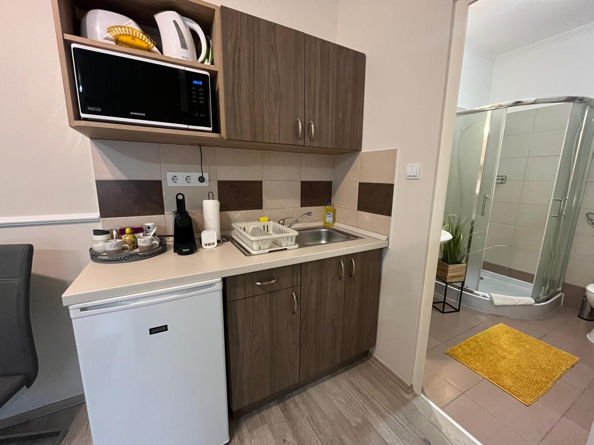 Oreo Apartmán Eger